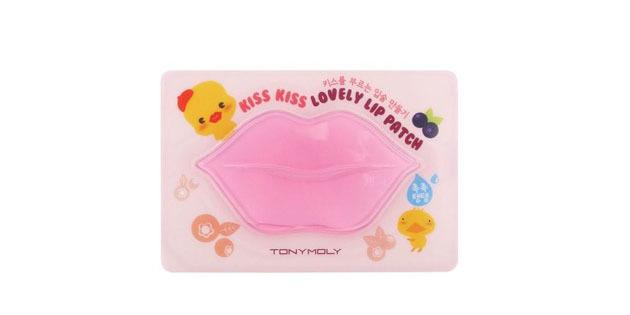 Menambal bibir dari Tony Moly