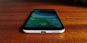 Ulasan Motorola Moto G8 - smartphone dengan Android murni seharga 14 ribu rubel
