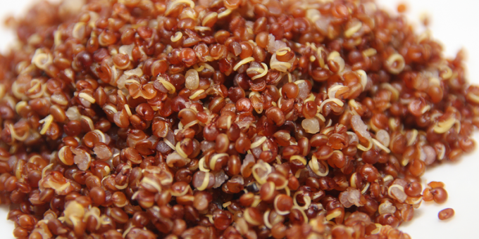 Makanan Mengandung Magnesium: Quinoa