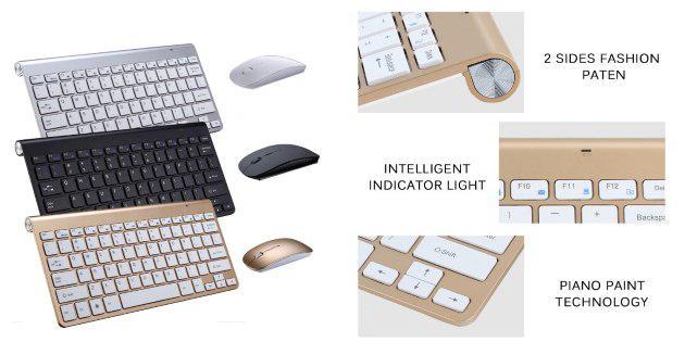 Keyboard dan mouse