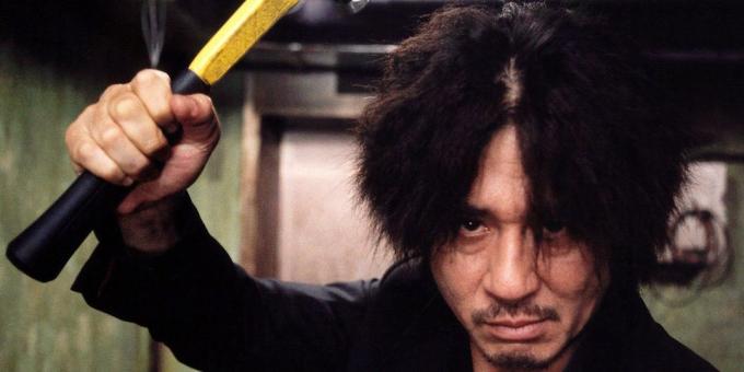 Thriller terbaik: Oldboy