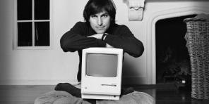 "Menjadi Steve Jobs" - sebuah buku tentang kehidupan dan karir menakjubkan