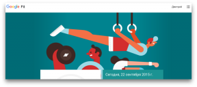 Olahraga layanan Google Fit: fitur baru dan Desain Material