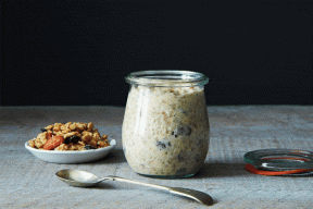 5 alasan untuk makan oatmeal setiap hari