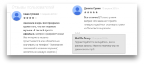 Moosic - satu-satunya cara hukum untuk mendengarkan dan men-download musik "VKontakte" untuk Android