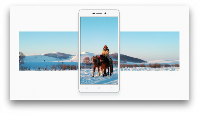 Xiaomi kamera redmi smartphone Cina
