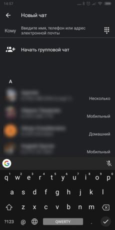 Google Pesan Night Mode untuk Android