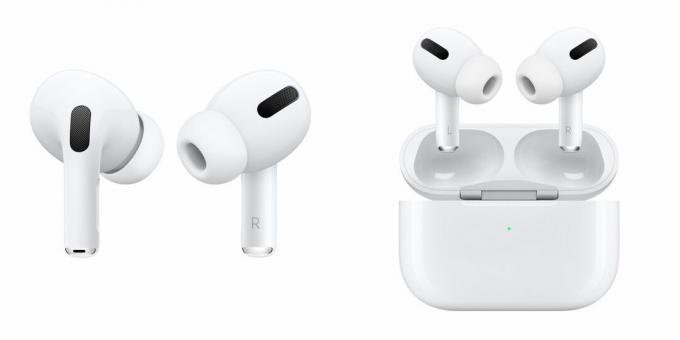 Headphone AirPods Pro