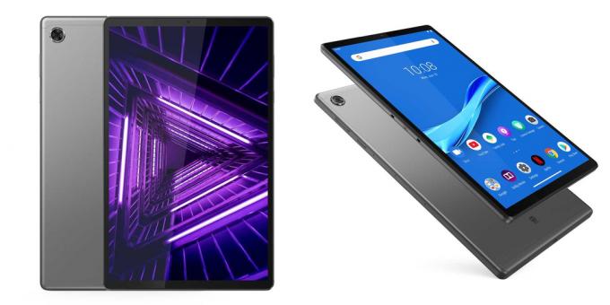 Tablet baru: Lenovo Tab M10 Plus