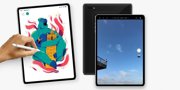iPad Pro 2018: Apple Pensil