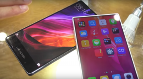 UMIDIGI Crystal - smartphone kuat tanpa bingkai untuk $ 99