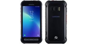 Samsung merilis Galaxy Xcover FieldPro neubivaemy