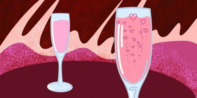Malam untuk dua: bagaimana mengatur makan malam romantis yang tak terlupakan