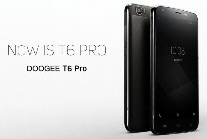 Doogee T6 Pro