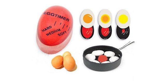 100 hal keren murah dari $ 100: Timer telur