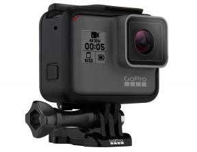 GoPro mengumumkan kamera tindakan baru Hero5 dan quadrocopter Karma