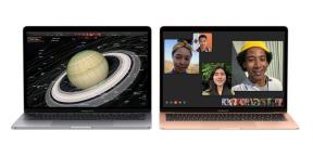 Apel membiarkan baru MacBook Air dan MacBook Pro