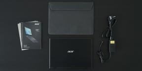 Acer Swift 7 - premium notebook tebal dengan smartphone