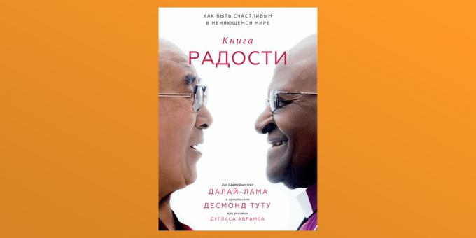 The Book of Joy, XIV Dalai Lama, Douglas Abrams dan Desmond Tutu