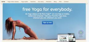Sumber daya terbaik dengan pelajaran yoga gratis