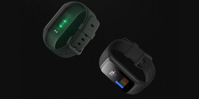 Xiaomi Amazfit Kor 2 Kebugaran Gelang: 