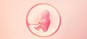 Minggu ke-22 kehamilan: apa yang terjadi pada bayi dan ibu - Lifehacker