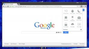 Tab Tunda membuat tab Google Chrome dalam tugas