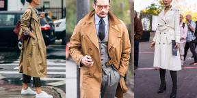 7 paling mantel modis dan jaket musim gugur-2019 untuk perempuan dan laki-laki