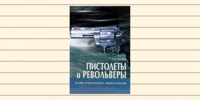 "Pistols dan revolver" A. Hartink
