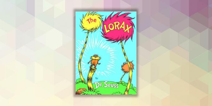 "The Lorax" oleh Dr Seuss
