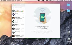 WhatsMac - WhatsApp klien untuk pemilik Mac