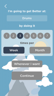 Better Waktu Setiap aplikasi memotivasi untuk iOS - selain buku harian dari prestasi Anda