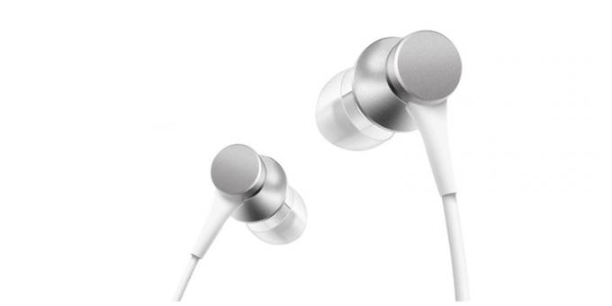 Xiaomi Mi In-Ear Headphone Dasar