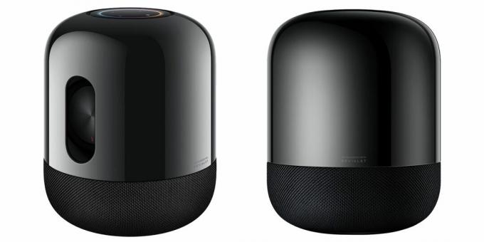 Huawei memperkenalkan speaker "pintar" Sound X