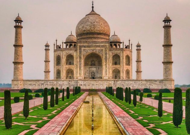 tempat indah di planet ini: India