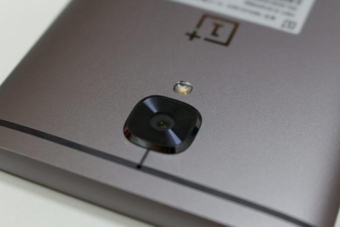 OnePlus 3T: kamera