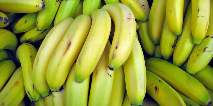 Fakta ilmiah: pisang mengandung antimateri