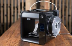 Gadget hari: Obsidian - kualitas 3D-printer untuk $ 99