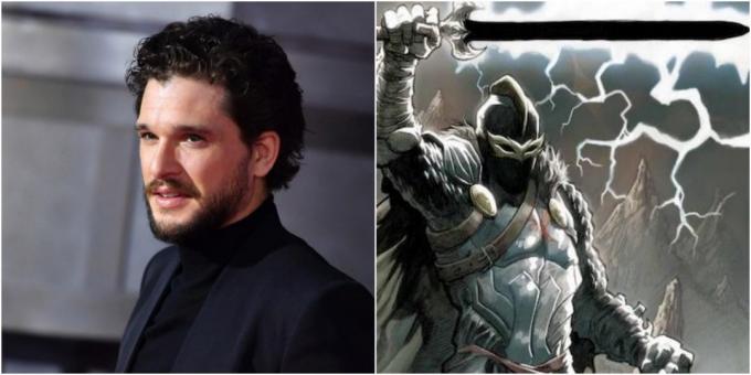 Kit Harington di Abadi