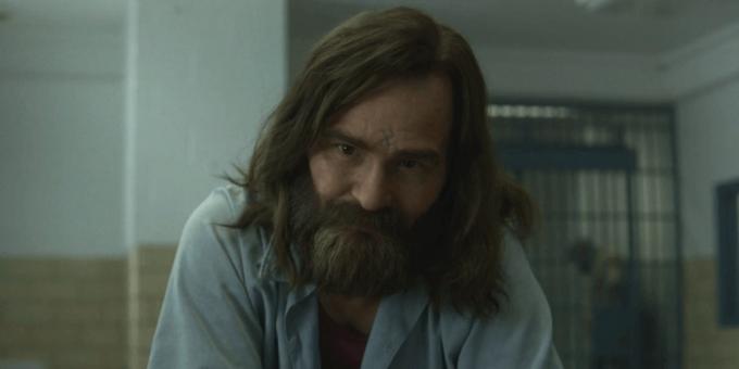 Charles Manson di musim baru 