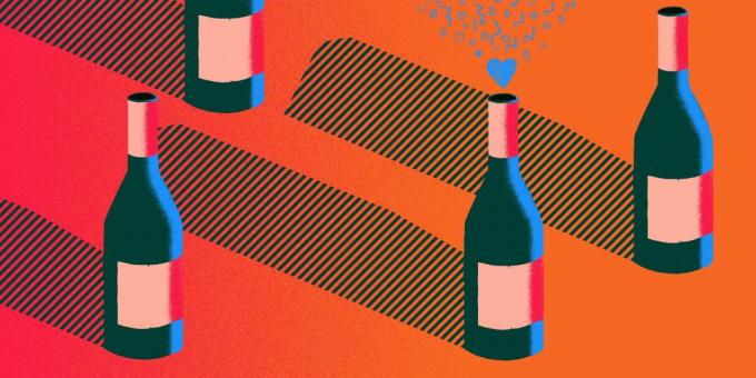 Bagaimana memilih anggur di toko: panduan komprehensif