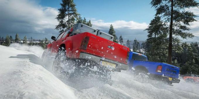 game keren untuk Xbox One: Forza Horizon 4
