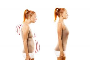 7 Alasan untuk postur tubuh yang benar