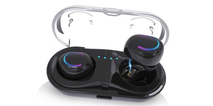 Headphone HBQ Q18