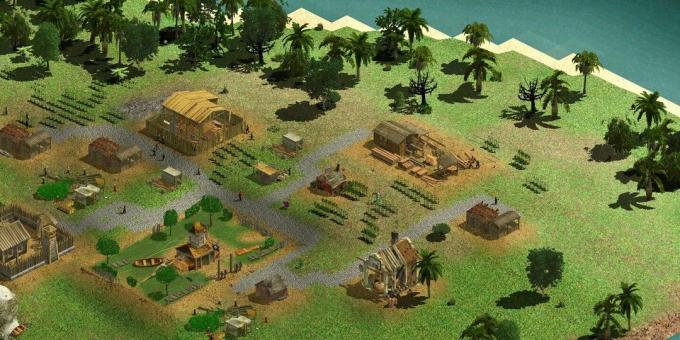 Permainan tentang bajak laut: Tropico 2: Pirate Cove