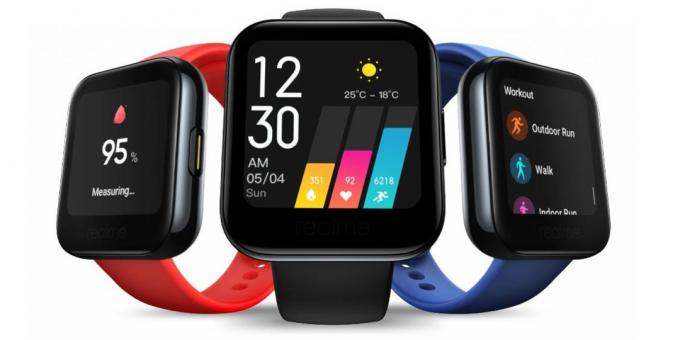 Realme memperkenalkan flagship X50 Pro versi anggaran, jam tangan pintar pertama, dan headphone TWS baru