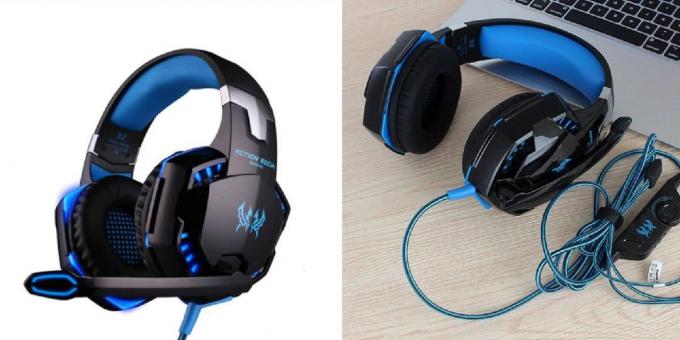 headphone gaming