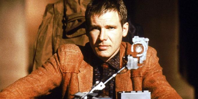 "Blade Runner": seseorang atau sebuah mesin
