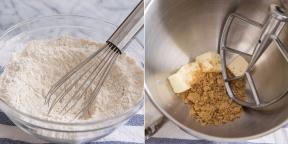 Cara memasak muffin labu sempurna