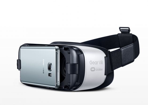 VR-gadget: Samsung Gear VR